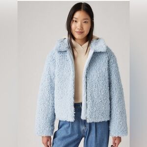 Levi’s Kate Sherpa Jacket